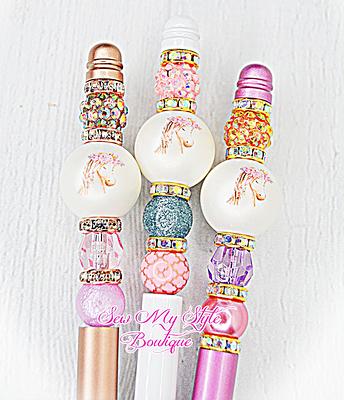 Beaded Pen/Pretty Painted Horse Pen/Fancy Pen/Journal Pen/Gift For Girls/Gift  Friends/Gift Horse Lover/Refillable Ink Pen - Yahoo Shopping