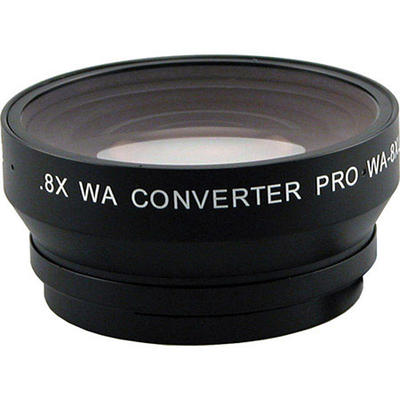 Raynox HD-6600 Pro 43mm 0.66x High Quality Wide Angle Converter