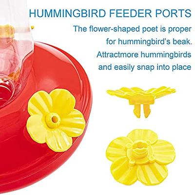 Mini Brushes for Cleaning Hummingbird Feeder Ports