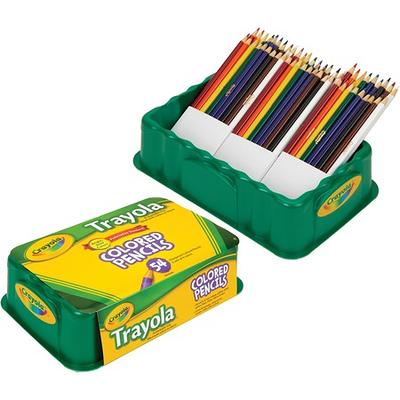 Crayola Colored Pencils Bulk, 240 Count Classpack, 12 Assorted Colors