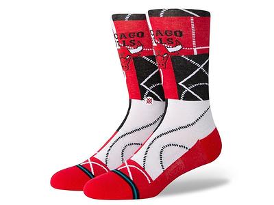 Men's Boston Red Sox Stance Yellow 2021 City Connect Crew Socks