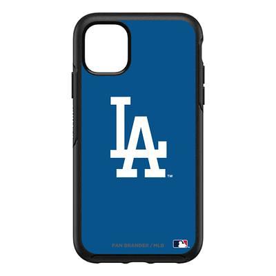 LA Dodgers Confetti Clear Case