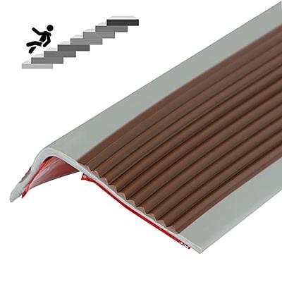 Stair Edge Protector L shape Step Edge Trim Strips Non slip - Temu