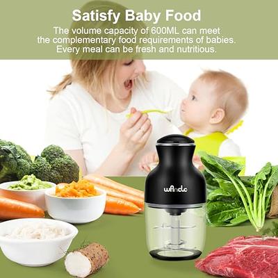 food processor chopper baby multi vegetable