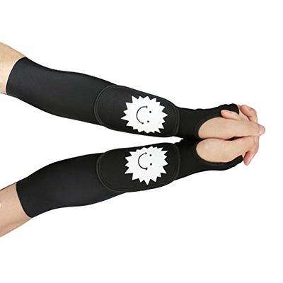 Luwint Kid Volleyball Arm Sleeves - Long Passing Forearm Sleeves for Teen  Youth with Protection Pad and Thumbhole, 1 Pair (S) - Yahoo Shopping