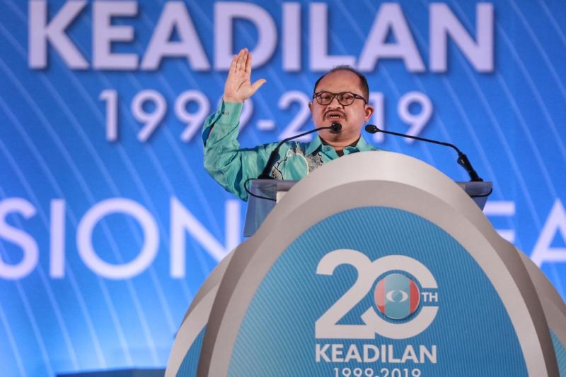 PKR info chief wants Zuraida punished for disclosing ...