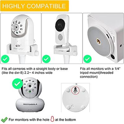 iTODOS Baby Monitor Floor Stand Holder Compatible with HelloBaby HB65/HB6558/HB66/HB248,ANMEATE  SM935E/SM650,Bonoch,ChildsFarm,iFamily Baby Monitor,Keep Baby Away from  Touching,More Safety - Yahoo Shopping