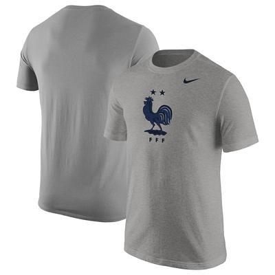 Nike Charcoal Arizona Cardinals Primary Logo T-shirt in Blue for Men