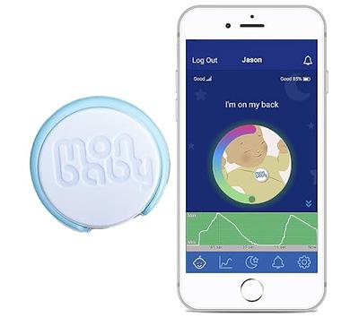 Sense-U Smart Baby Monitor (FSA / HSA Approved)