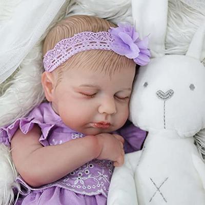 IVITA 21 inch Silicone Baby Dolls Boy,Not Vinyl Material Dolls,Real Realistic  Full Body Silicone Reborn Baby Dolls,Soft Real Baby Dolls - Yahoo Shopping