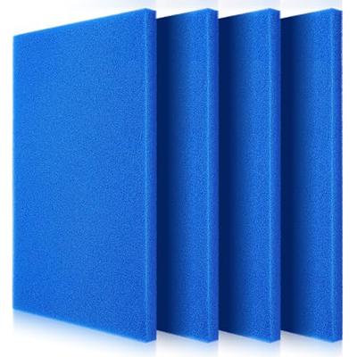 Tudomro 2 Roll 12 x 90 x 0.5 Inch Air Filter Material Vent Filters