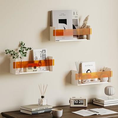 Brass Shelves & Display Ledges