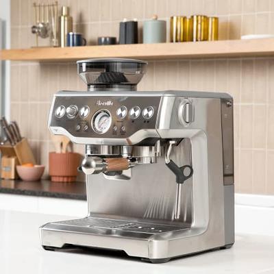 Breville Duo Temp Pro Channeling Problem