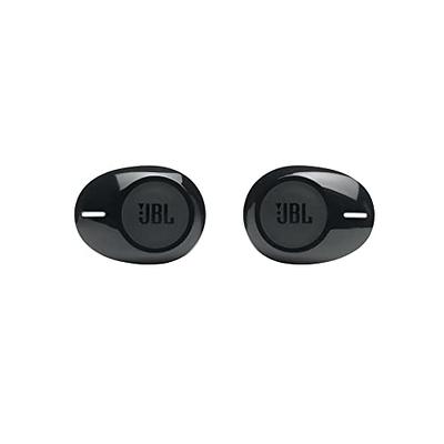 JBL Tune 125TWS True Wireless In-Ear Headphones - Pure Bass Sound, 32H  Battery, Bluetooth, Fast Pair, Comfortable, Wireless Calls, Music, Native  Voice