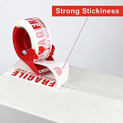 standard Fragile Sticker Handle With Care, For Industrial, Packaging Type:  Packet