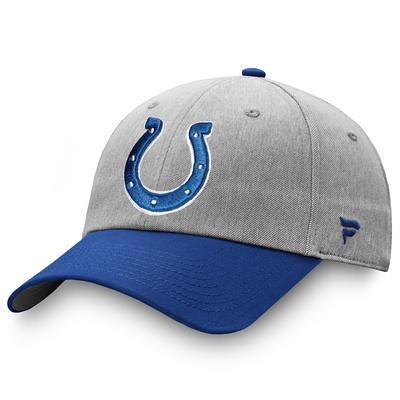 Men's Fanatics Branded Royal/White Los Angeles Rams Fundamental Vintage  Trucker Unstructured Adjustable Hat