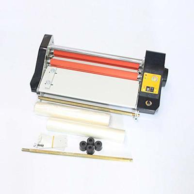 IMLIKE A4 Laminator Machine with Paper Trimmer: 6 in 1 Hot Laminator with 10 Laminating Sheets, Corner Rounder, 5 Book Binder RI