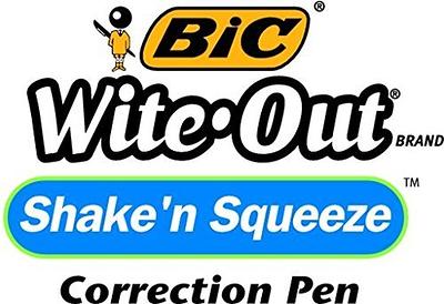 Wite-Out Correction Fluid Pen