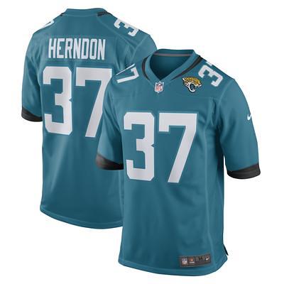 Trevor Lawrence Jacksonville Jaguars Nike Youth Player Pride Name & Number  T-Shirt - Teal