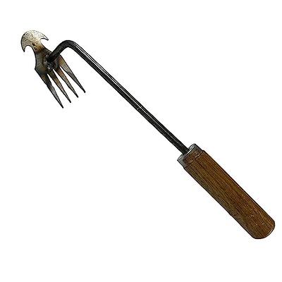 ＫＬＫＣＭＳ Hand Cultivator Rake Hoe Tiller Tool Weeding Artifact Gardening  Agricultural Tools for Garden, Garden Weeding Tool for Weeding Loosening,  30cm - Yahoo Shopping