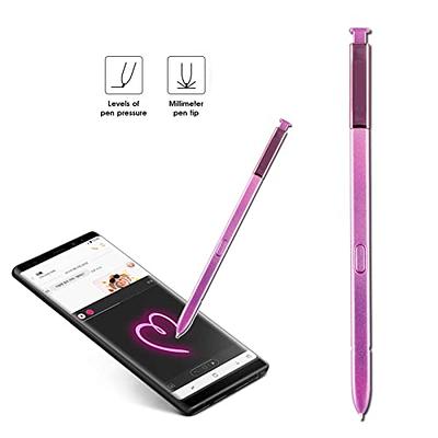 Stylet S-Pen violet pour Galaxy Note 9 de Samsung