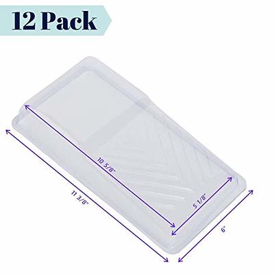 Bates- Paint Tray Liner, 9 Inch, 20 Pack, Paint Pans Trays