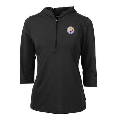 Women's Steelers Stripe Hoodie