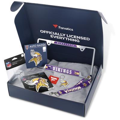 New York Giants Fanatics Pack Automotive-Themed Gift Box - Value