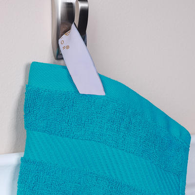 SUPERIOR 4-piece Egyptian Cotton Bath Towel Set