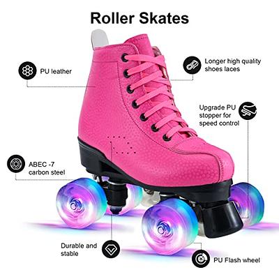 Awaken Adjustable Size Inline Roller Skates Kids Youth Boys Girls Youths