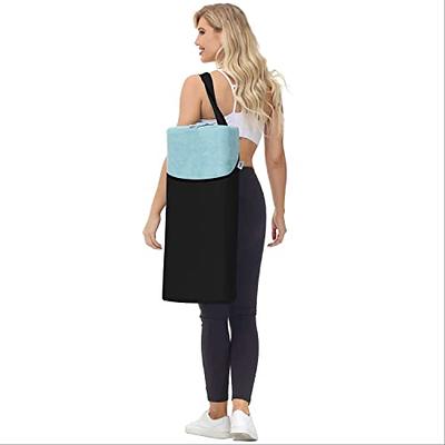 JoYnWell Large Yoga Mat Bag Carrier for Yoga Mats, Yoga Bolster