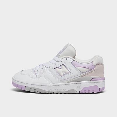 New Balance 550 White Casual Shoes