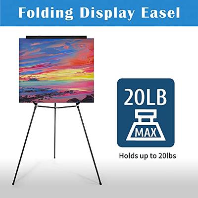 Presentation Display Easels & Art Easels