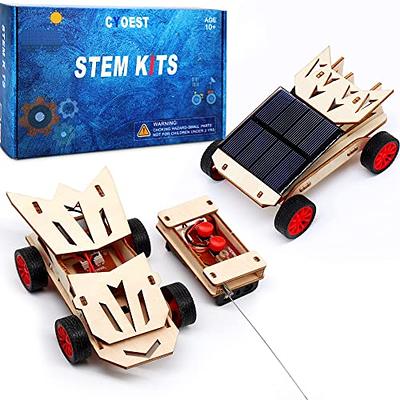  COSKEHAN STEM Assembled Model Plane Kit Building Toy