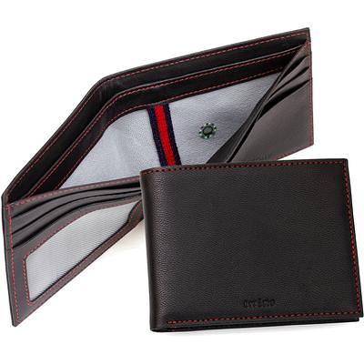 Cleveland Browns Tokens & Icons Game-Used Uniform Leather Wallet