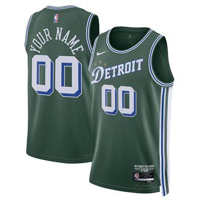 Nike Men's 2022-23 City Edition Orlando Magic Jalen Suggs #4 Black Dri-FIT  Swingman Jersey