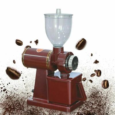 Automatic Burr Mill Coffee Grinder Electric Coffee Grinder Home Espresso  Makers