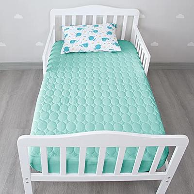 Crib Mattress Protector Pads, Toddler Bedding