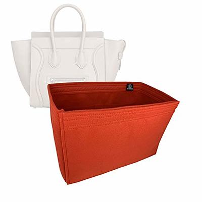  Bag Organizer for Goyard Artois MM Bag - Premium Felt  (Handmade/20 Colors) : Handmade Products