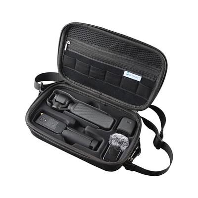Skyreat Osmo Pocket 3 Case, Portable PU Storage Protective Bag for DJI Osmo  Pocket 3 Creator Combo Accessories - Yahoo Shopping
