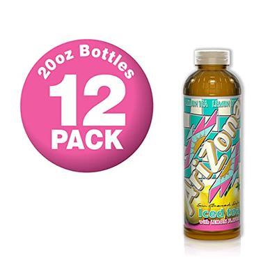 AriZona Green Tea, 16.9 Fl Oz (Pack Of 20)