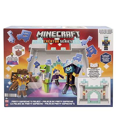 minecraft toys