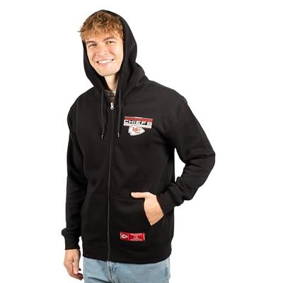 Men's Supersoft Fleece Full Zip Hoodie Sweatshirt