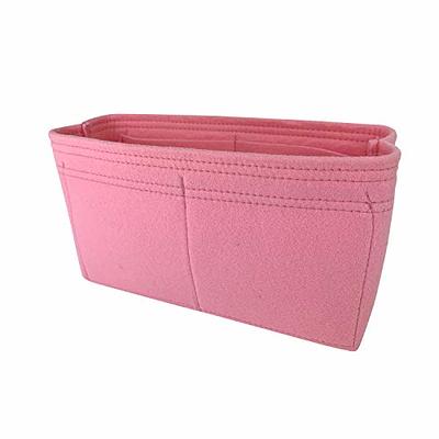  Zoomoni Nice BB Bag Insert Organizer - Premium Felt  (Handmade/20 Colors) : Handmade Products