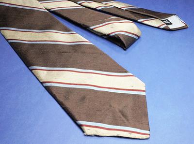USA Made Silk Tie