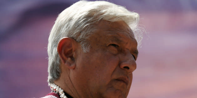 López Obrador podría enfrentar su tercera derrota presidencial.