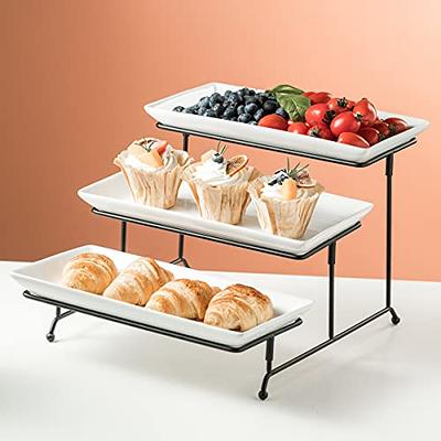 Cake Display Stands & Serving Plates