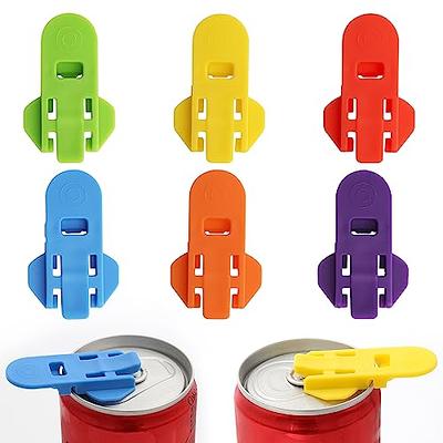 FVOWOH Creative Multi Purpose Beverage 4 In 1 Can Opener Lid Opener Kitchen  Tool Wireless Curtain Opener(l2-Purple) - Yahoo Shopping