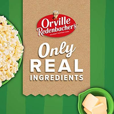 Orville Redenbacher's 3 Classic Bags Kettle Corn Popping Corn 3 Ea, Shop