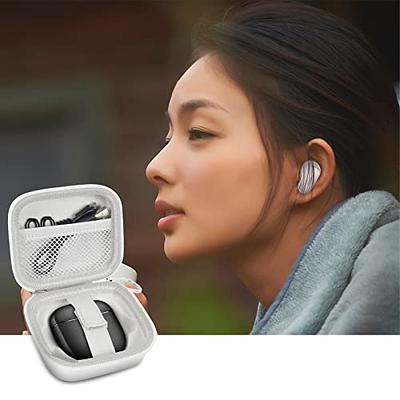 Auriculares Bluetooth True Wireless BOSE II QuietComfort (In Ear -  Micrófono - Negro)